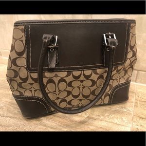 Coach purse